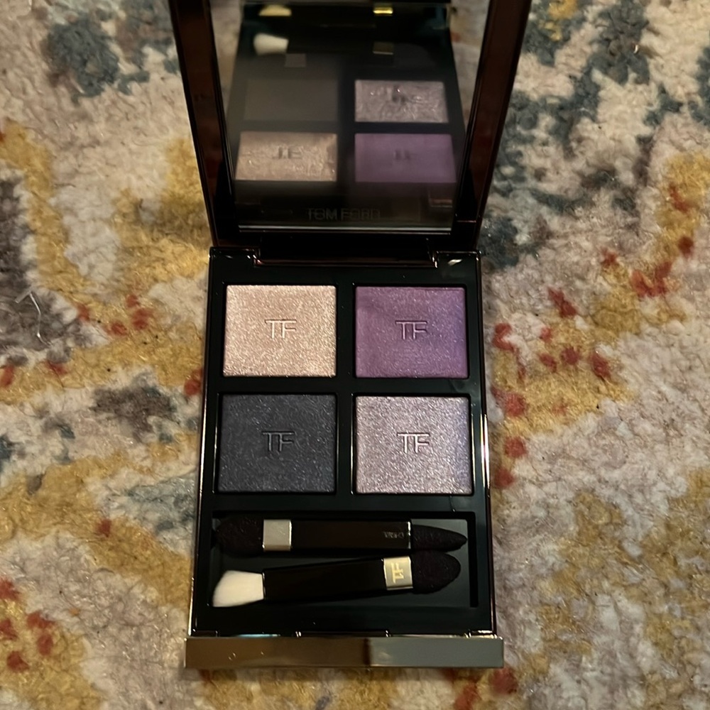Tom Ford Eye Color Quad